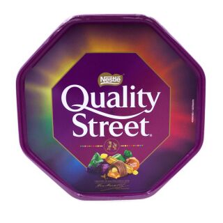 Nestlé Quality Street 550g Tub