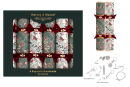 Harvey & Mason - 6 Large Exquisite Christmas Crackers...