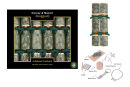 Harvey & Mason - 6 Large Deluxe Christmas Cracker  -...