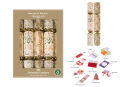 Harvey & Mason - 10 Large Christmas Cracker - Cream...