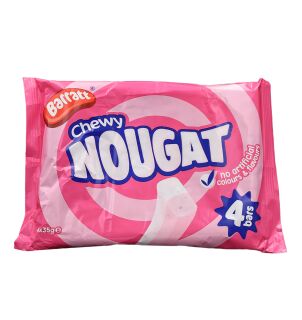 Barratt - Chewy Nougat - 4 Pack 140g MHD 30.08.2025