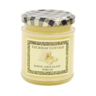 Thursday Cottage White Chocolate Spread 205g MHD 30.11.2025