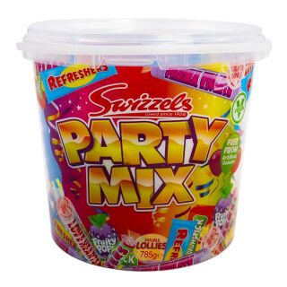 Swizzels - Sweet Shop Party Mix Tub 785g MHD 31.12.2025