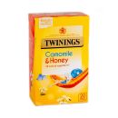 Twinings Camomile & Honey 20 Tea Bags 30g