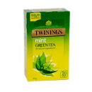 Twinings Green Tea with Mint 20 Tea Bags 40g