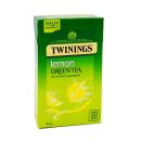 Twinings Green Tea with Lemon 20 Tea Bags 40g