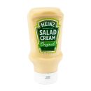 Heinz Original Salad Cream Squeezy 425g
