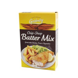 Goldenfry Original Chip Shop Batter Mix 170g