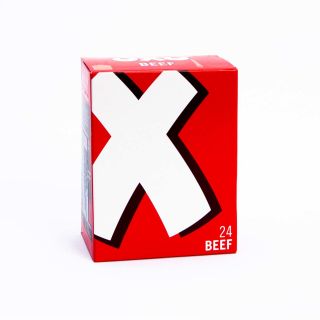 OXO Beef Stock Cubes 24s 142g