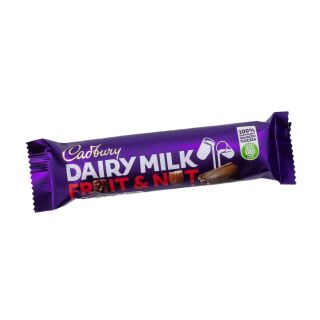 Cadbury Dairy Milk Fruit & Nut 49g