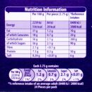 Cadbury Dairy Milk Advent Calendar 90g