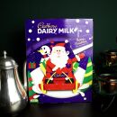 Cadbury Dairy Milk Advent Calendar 90g