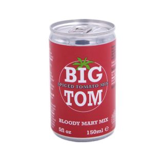 Big Tom Spiced Tomato Juice 150ml