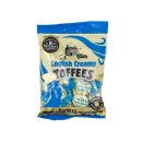 Walkers English Creamy Toffees Bag 150g