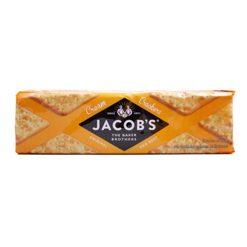 Can Dogs Eat Jacobs Cream Crackers