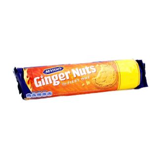 McVities Ginger Nuts 250g