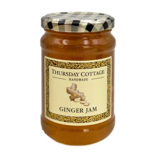 Thursday Cottage Ginger Jam 340g