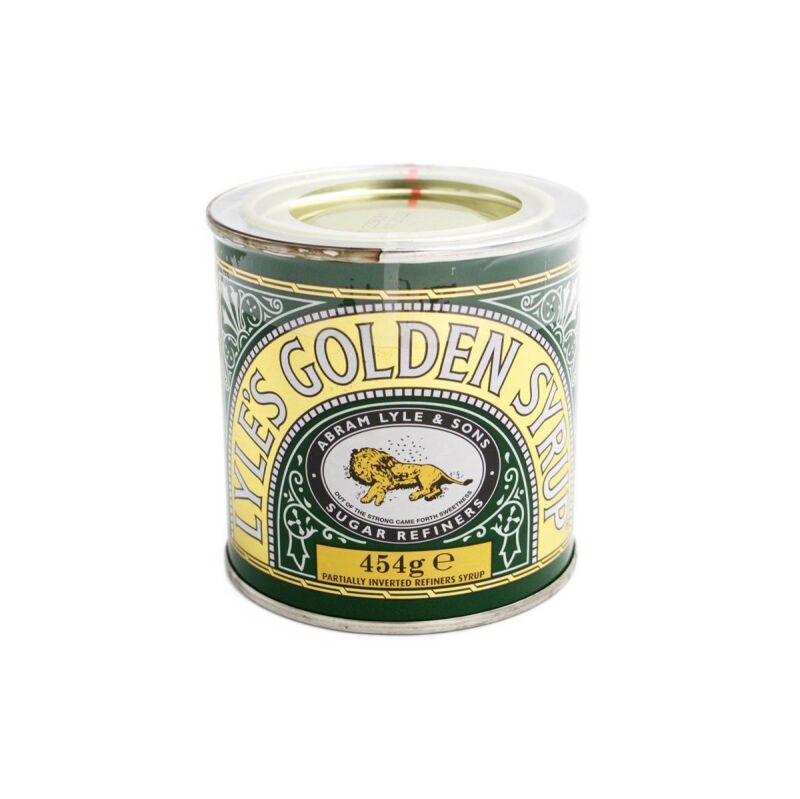 Lyles Golden Syrup 454g British Shopping