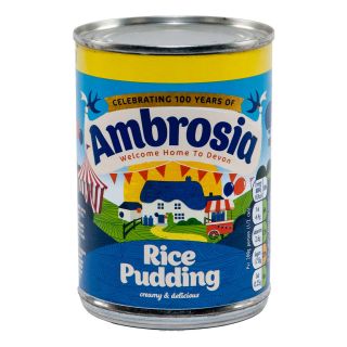 Ambrosia Creamed Rice Pudding 400g