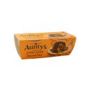 Auntys Steamed Puddings Sticky Toffee 2 x 95g