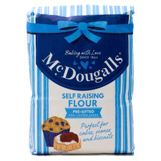 McDougalls Self Raising Flour 500g