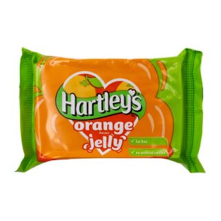 Hartleys Orange Jelly 135g