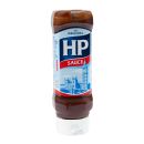 HP Original Brown Sauce Top Down 450g