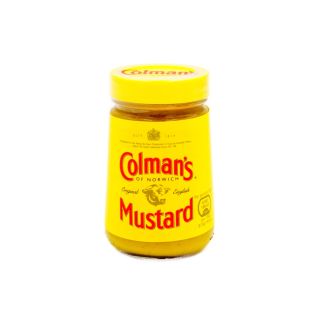 Colmans Original English Mustard 170g