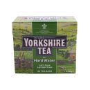 Taylors of Harrogate Yorkshire for Hard Water 80 Tea Bags...