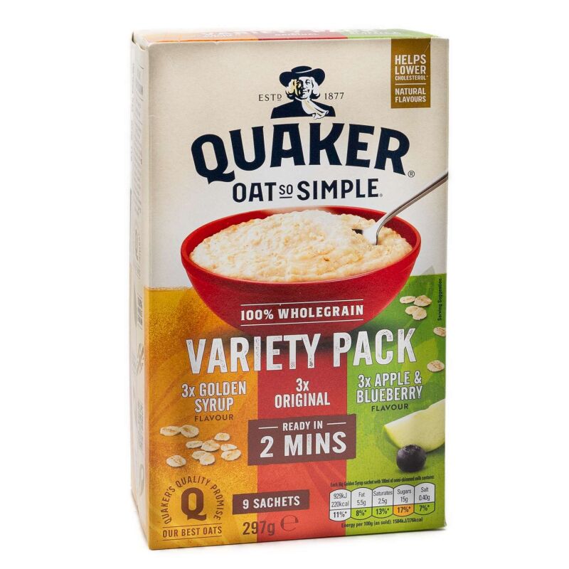 Is Quaker Oats Good For Dogs