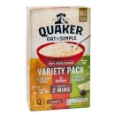 Quaker Oat So Simple - Variety 9 Sachets 297g