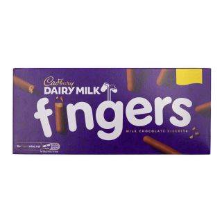 Cadbury Fingers 114g
