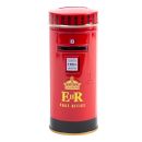 New English Teas - English Afternoon Tea 14 Tea Bags - Post Box Tin
