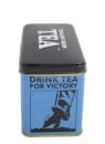 New English Teas - English Afternoon Tea 40 Tea Bags - "England needs YOU to drink Tea!" Tin