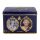 New English Teas - English Breakfast Tea 40 Tea Bags - Queen Elizabeth Tin