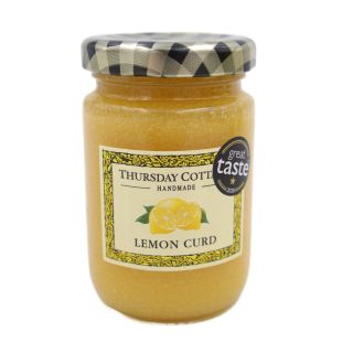 Thursday Cottage Lemon Curd 110g