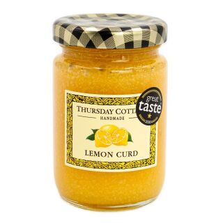 Thursday Cottage Lemon Curd 110g