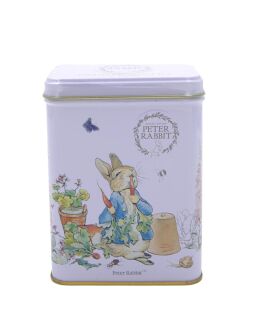 New English Teas - English Breakfast Tea 40 Tea Bags - Beatrix Potter "Peter Rabbit" Tin