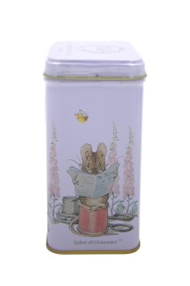 New English Teas - English Breakfast Tea 40 Tea Bags - Beatrix Potter Peter Rabbit Tin