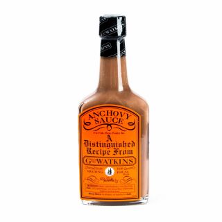 Geo Watkins Anchovy Sauce 190ml