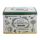 New English Teas - English Afternoon Tea 40 Tea Bags - Green Garden Tin