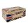 New English Teas - English Tea Selection 100 Tea Bags - Union Jack Vintage Tin