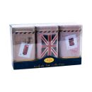 New English Teas - English Tea Loose Selection 3 x 25g -...