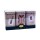 New English Teas - English Loose Tea Selection 3 x 25g - Vintage Post Card Tins