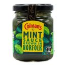 Colmans of Norwich Classic Mint Sauce 165g