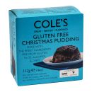 Coles Gluten free Christmas Pudding 112g