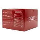 Coles Traditional Brandy Christmas Pudding 454g