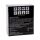 Harvey & Mason - 8 Luxury Mini Christmas Cracker Silver