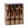Harvey & Mason - 8 Luxury Mini Christmas Cracker Gold