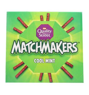 Quality Street Matchmakers - Cool Mint 120g